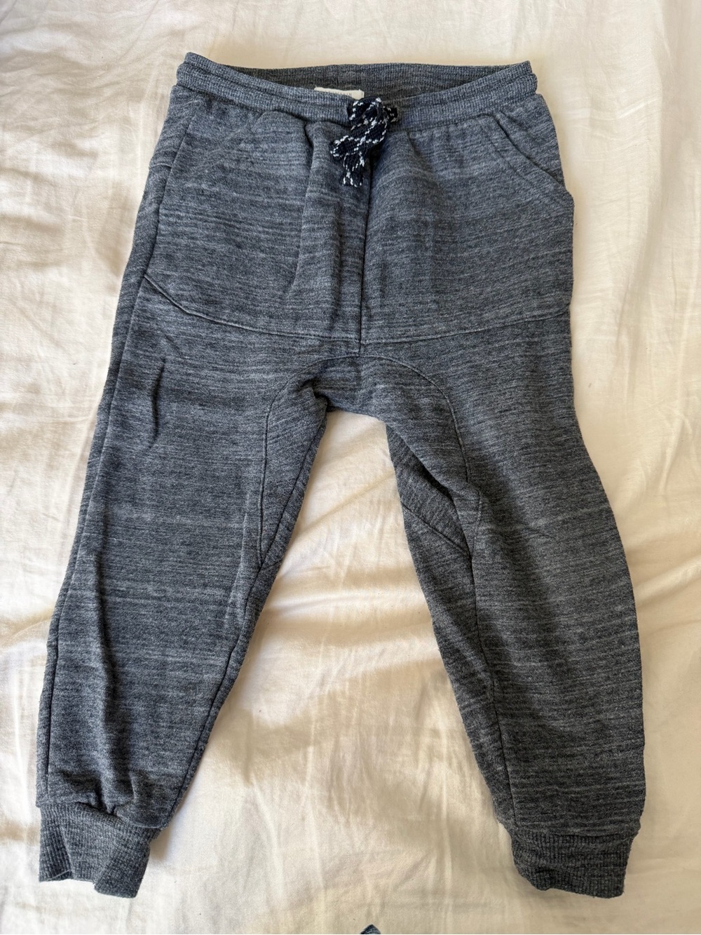 pumpkin patch Dark Gray Kids Jogger Sweatpants